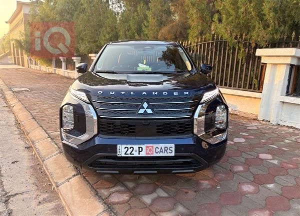 ميتسوبيشي اوتلاندر 2024 للبيع في العراق - اربيل